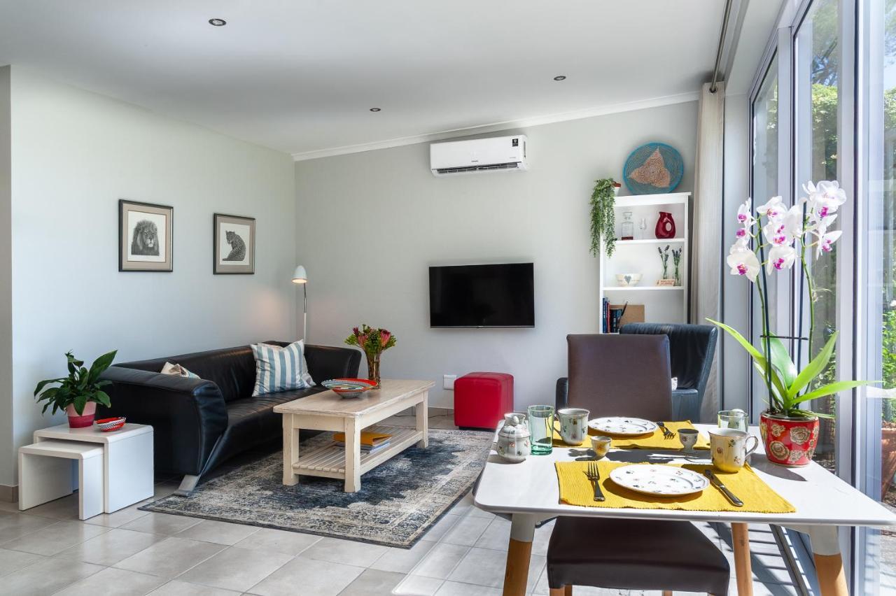 Tortelduif Cottage ステレンボッシュ エクステリア 写真